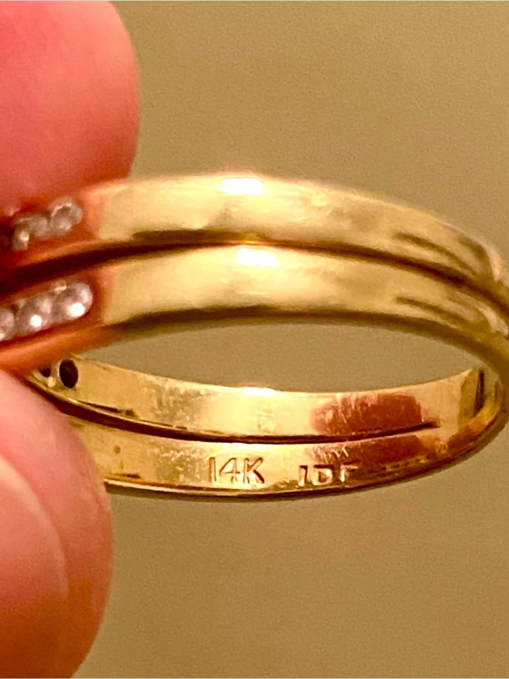 N/A elegant 14k